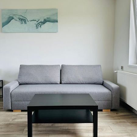 Na Poczatku - Apartamenty Ujście-Darłowskie Extérieur photo