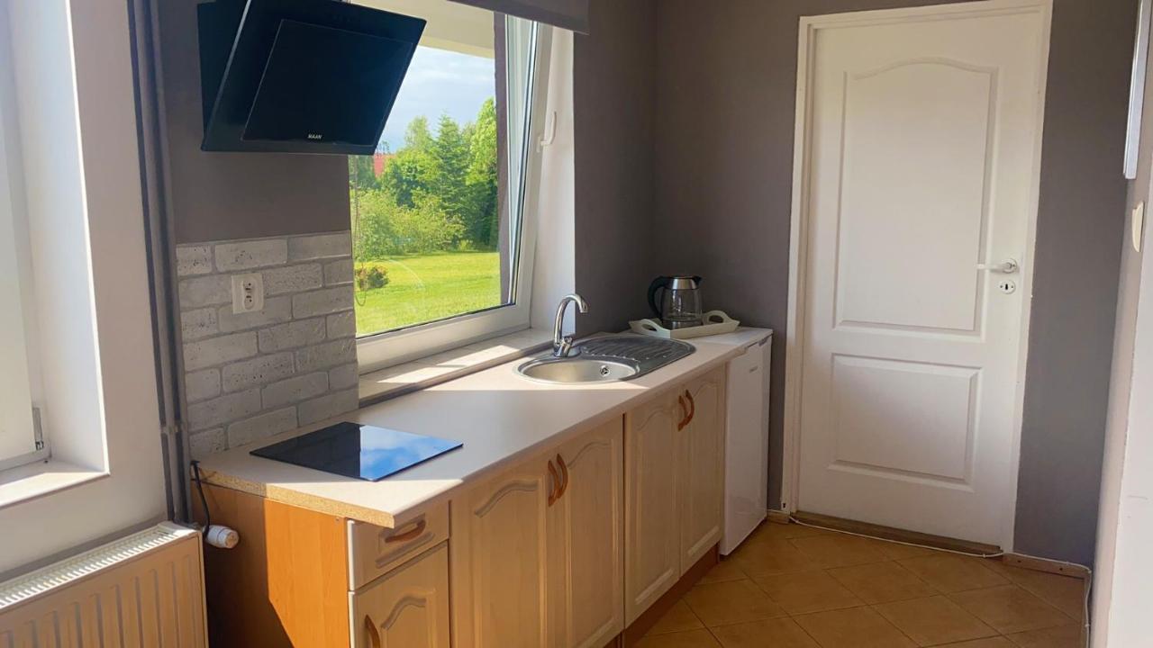 Na Poczatku - Apartamenty Ujście-Darłowskie Extérieur photo