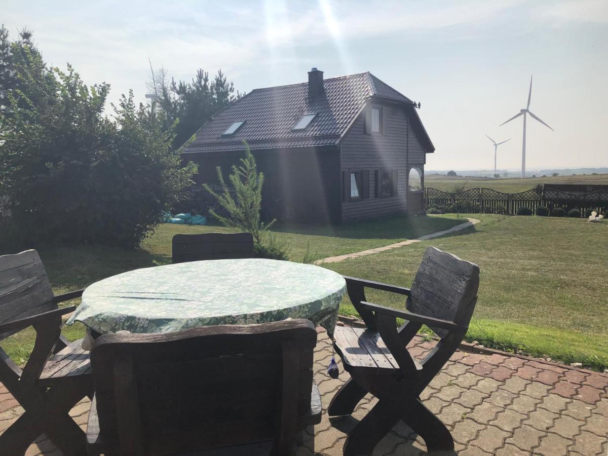 Na Poczatku - Apartamenty Ujście-Darłowskie Extérieur photo