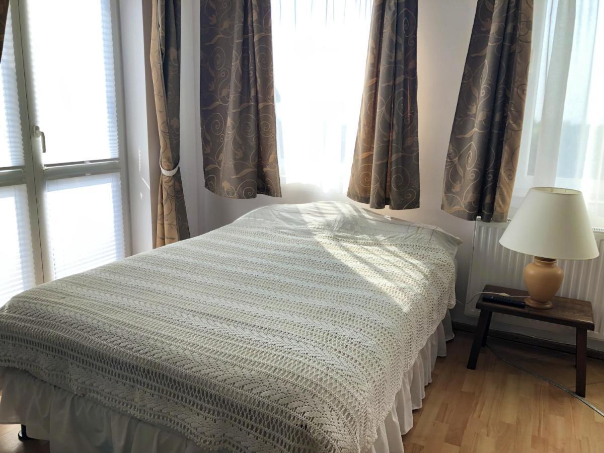 Na Poczatku - Apartamenty Ujście-Darłowskie Extérieur photo