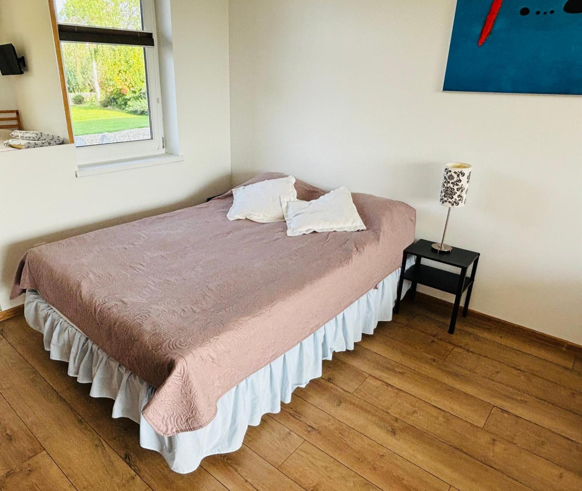 Na Poczatku - Apartamenty Ujście-Darłowskie Extérieur photo