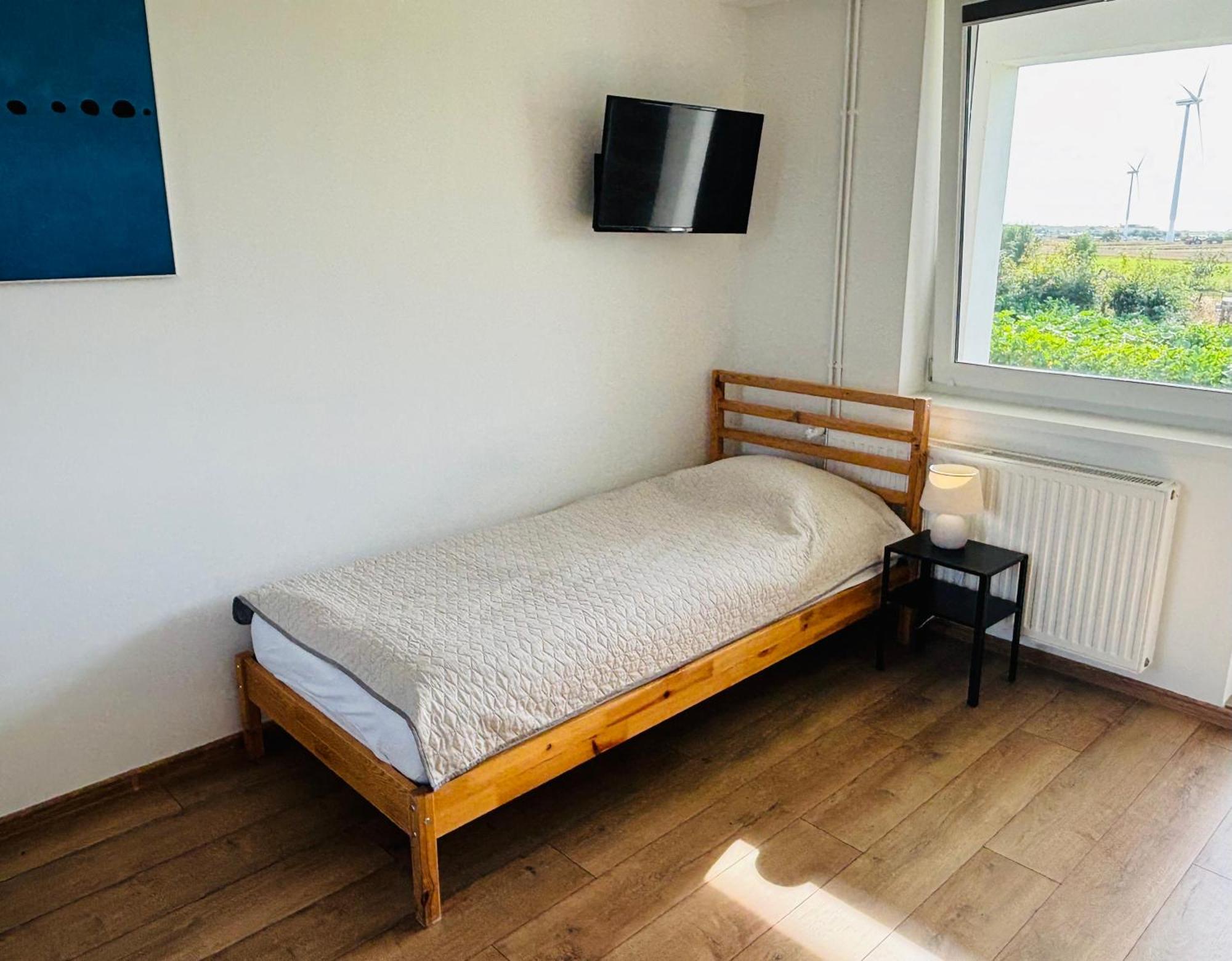 Na Poczatku - Apartamenty Ujście-Darłowskie Extérieur photo
