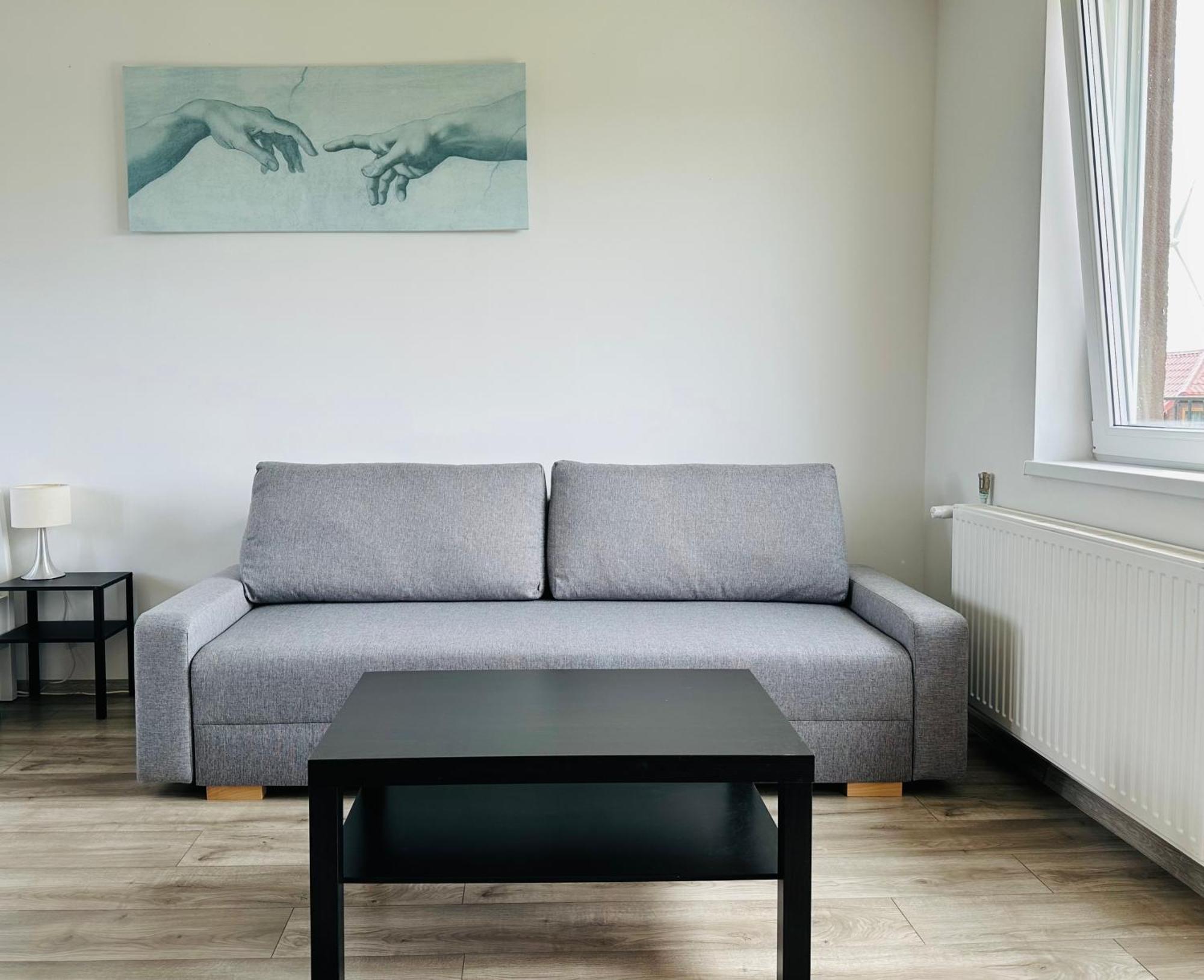Na Poczatku - Apartamenty Ujście-Darłowskie Extérieur photo