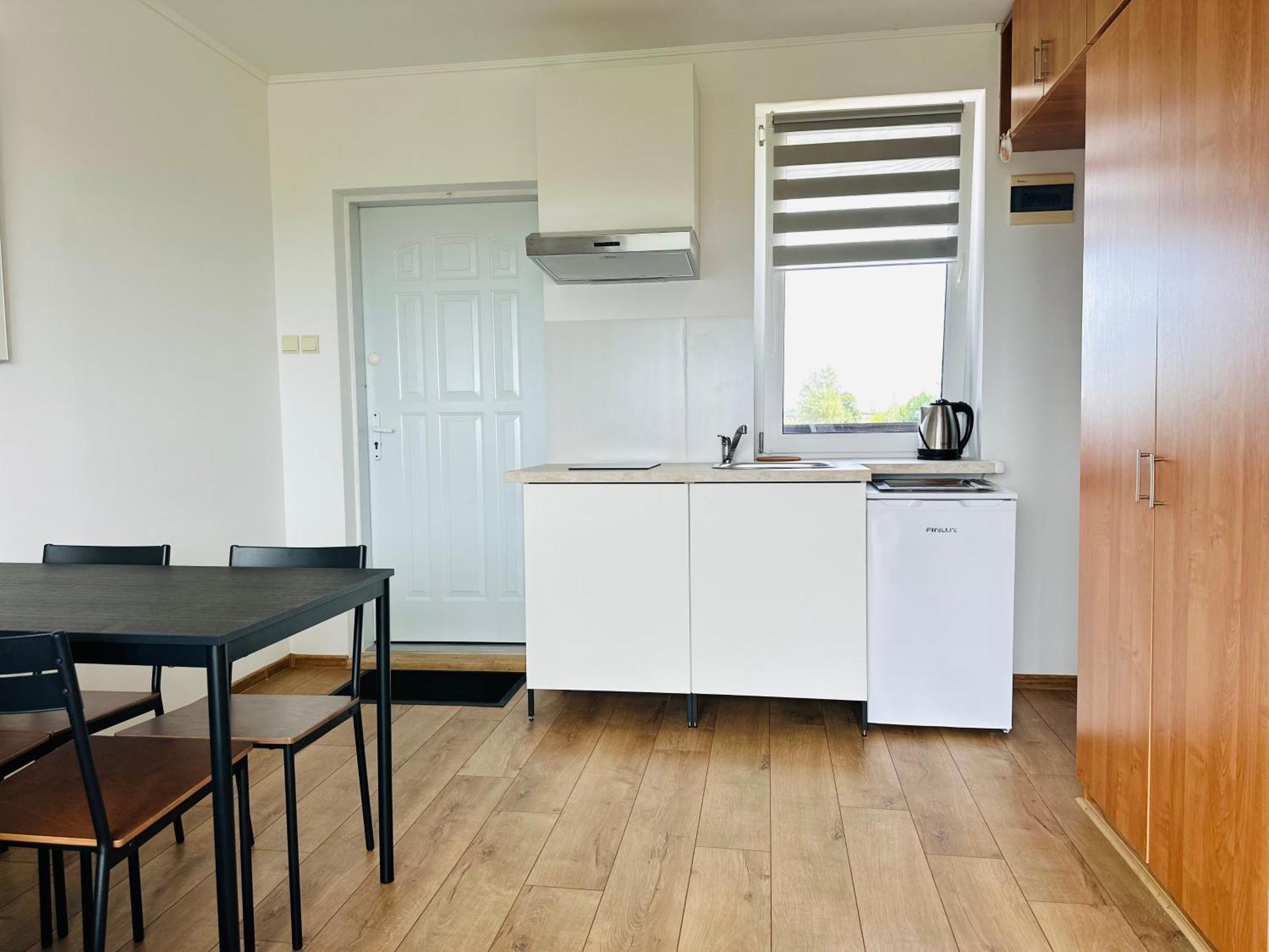 Na Poczatku - Apartamenty Ujście-Darłowskie Extérieur photo
