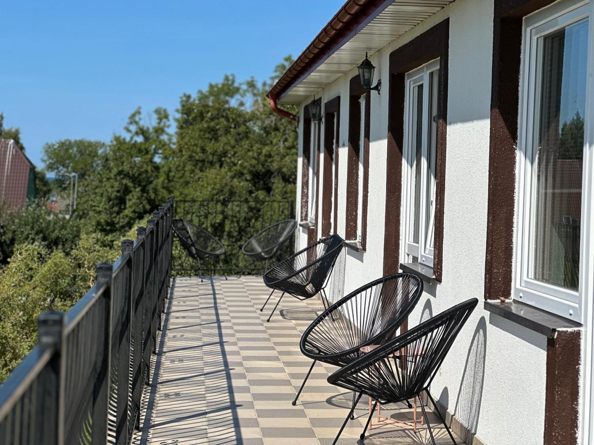 Na Poczatku - Apartamenty Ujście-Darłowskie Extérieur photo