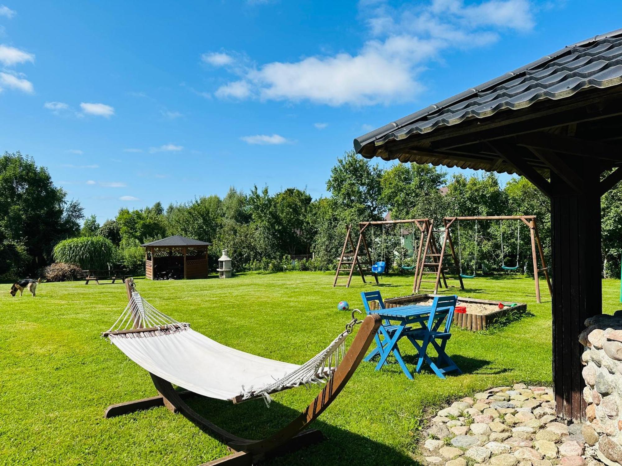 Na Poczatku - Apartamenty Ujście-Darłowskie Extérieur photo