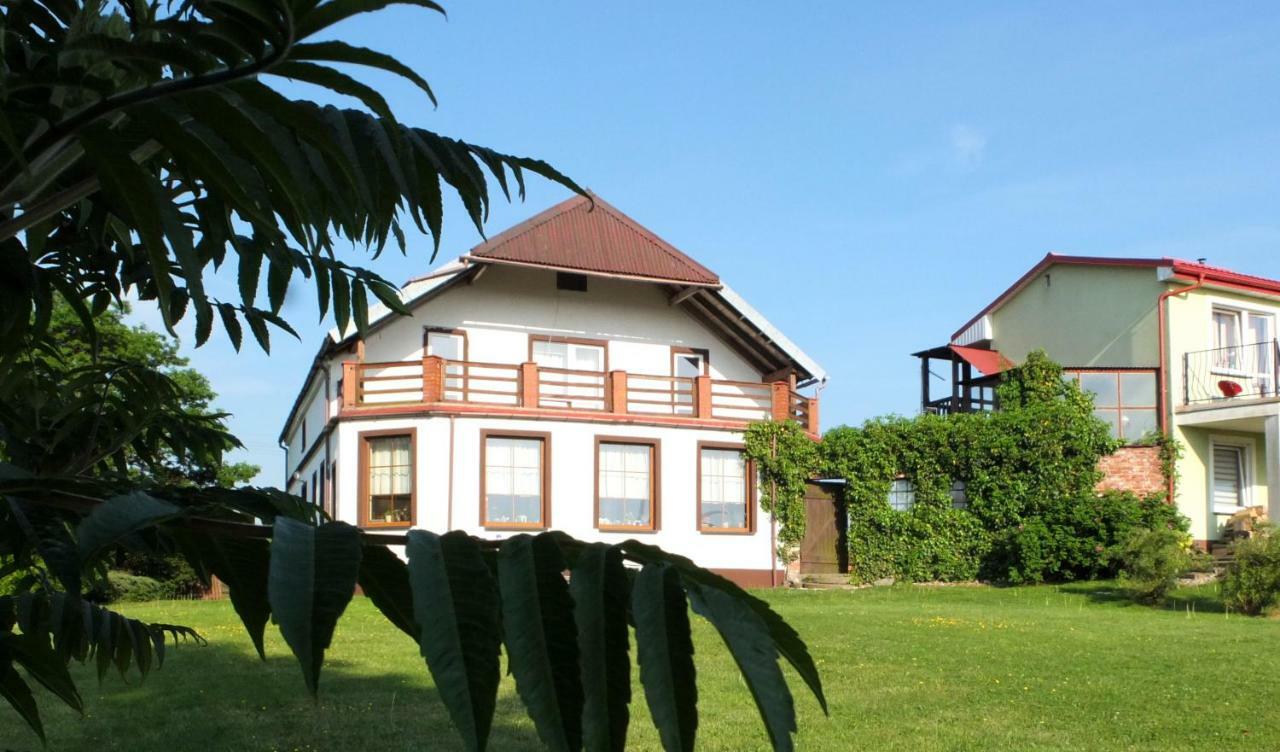 Na Poczatku - Apartamenty Ujście-Darłowskie Extérieur photo